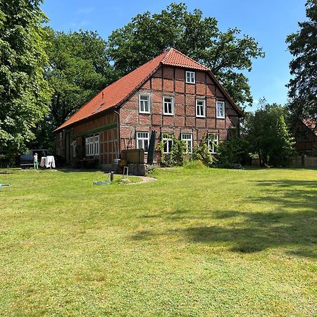 Wendlandhof Lueggau Villa Dannenberg Bagian luar foto