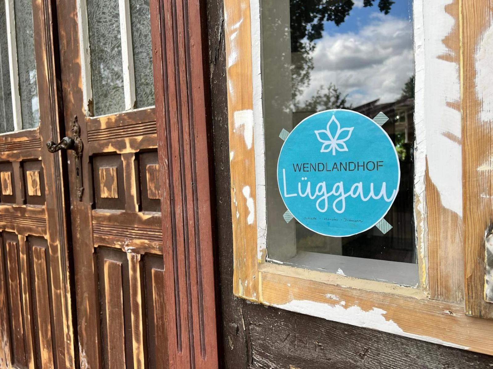 Wendlandhof Lueggau Villa Dannenberg Bagian luar foto