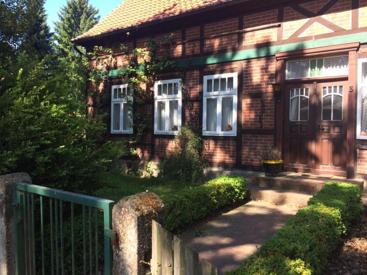 Wendlandhof Lueggau Villa Dannenberg Bagian luar foto
