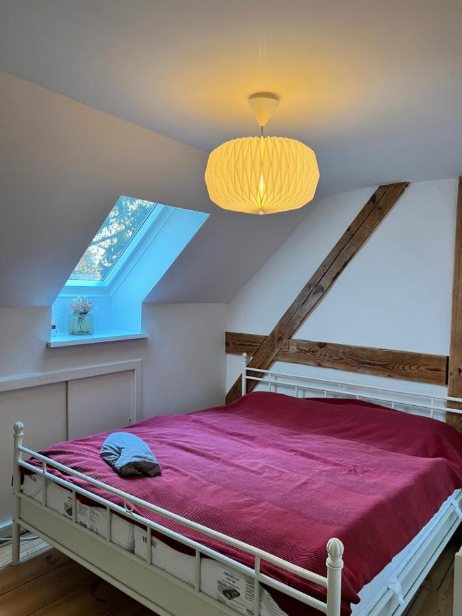 Wendlandhof Lueggau Villa Dannenberg Bagian luar foto